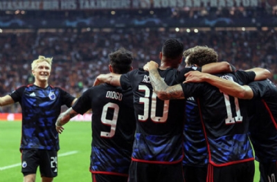 Kopenhag'dan mükemmel geri dönüş! 90'da 3 puanı aldı