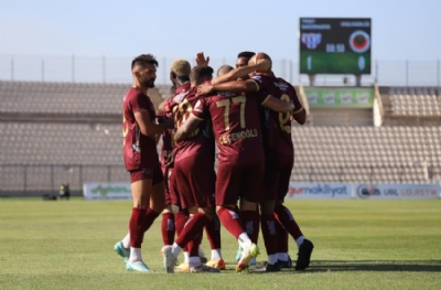 Bandırmaspor - Gençlerbirliği maç sonucu: 4-1