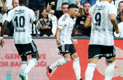 Chamberlain ilk golünü kaydetti