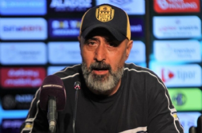 Tolunay Kafkas: Üç puana yakın taraf Ankaragücü'ydü