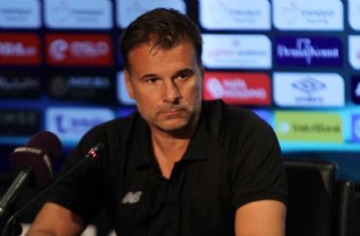Aleksandar Stanojevic: Mücadelemizden memnunuz