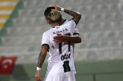 Şanlıurfaspor- Kocaelispor maç sonucu: 0-2