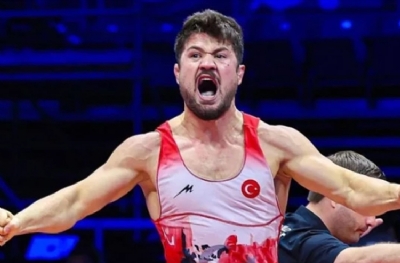 Ali Cengiz dünya şampiyonu