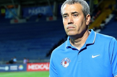 Kemal Özdeş: Kariyerimde bir ilk oldu