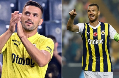 Dzeko’dan Pelkas tepkisi! Kadir Sağlam, Tadic’i çıldırttı