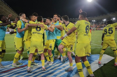 Fenerbahçe, deplasmanda gol yemiyor