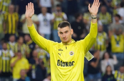 Livakovic'e milli davet! Türkiye maçında sahada