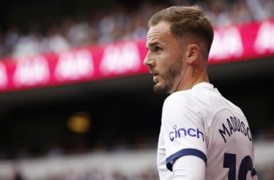 Tottenham'da James Maddison fırtınası