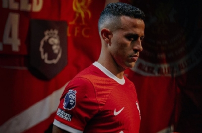 Thiago'nun bileti kesildi