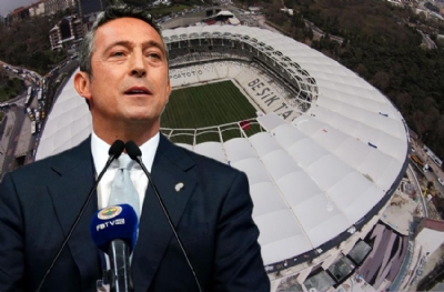 Ali Koç, Beşiktaş'a sponsor oldu! Fenerbahçe başkanı Tüpraş'ın başkan vekili 