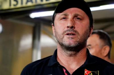 İstanbulspor'da Fatih Tekke dönemi sona erdi