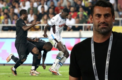 Atakaş Hatayspor - Trabzonspor maç sonucu: 3-2