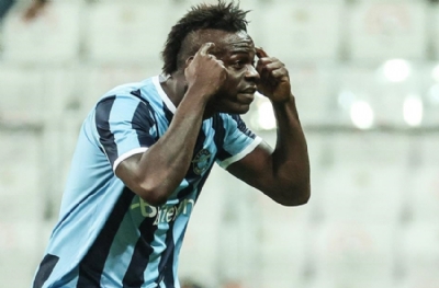 Balotelli kendisini Milan'a önerdi! 'Gelin beni Adana'dan alın'