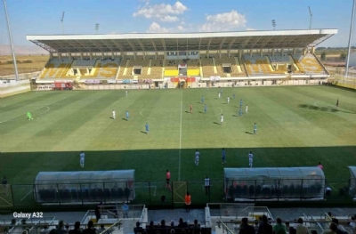 1984 Muşspor - Ağrı 1970 Spor Kulübü: 4-0 (MAÇ SONUCU)