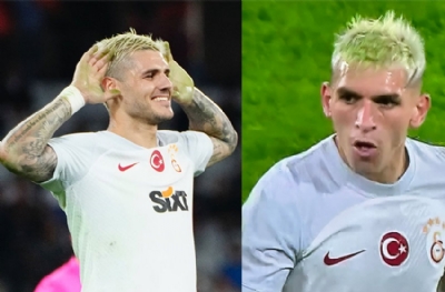 Bu nasıl iş TFF! Oyuncular resmen Hulk'a döndü