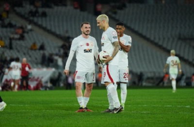 Kerem ve Icardi, Messi ile Suarez'e özendi! Tüm dünya onları konuşuyor