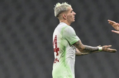 Galatasaray'dan Torreira'ya Hulk benzetmesi