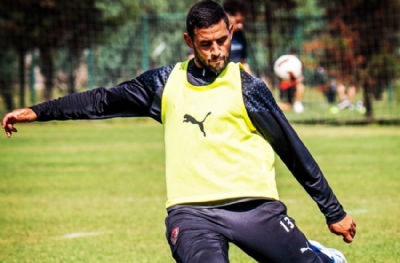 Hataysporlu yıldız patron oldu