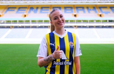 Fenerbahçe'ye ABD'li orta saha