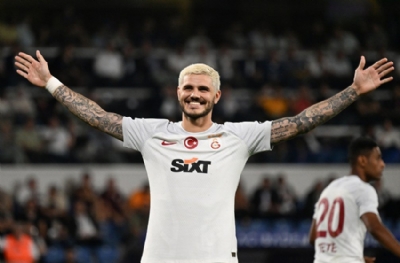 Icardi'nin gözü Messi'nin rekorunda 