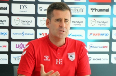 Süper Lig'de bir ayrılık daha! Samsunspor, Hüseyin Eroğlu ile yollarını ayırdı