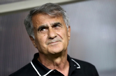 Şenol Güneş'ten Mert Günok sözleri