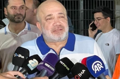 Murat Sancak: Futbolcularımız galibiyet alacağına inanmıştı