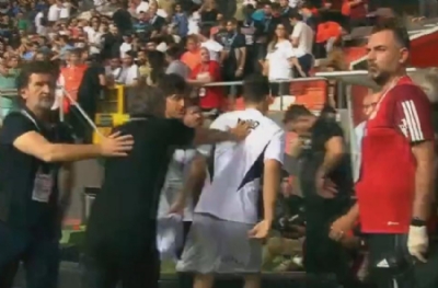 Şenol Güneş’ten, Salih Uçan’a sert hareket!