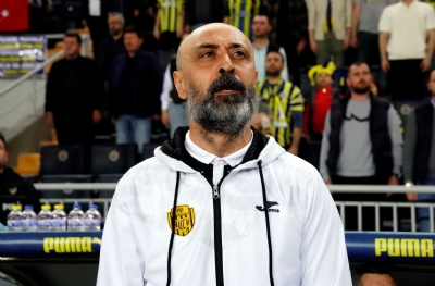 Ankaragücü'nde Kafkas kararı 