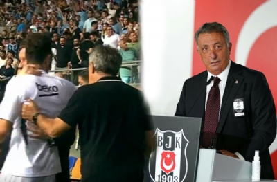 Şenol Güneş’in Salih’i itmesine Başkan Çebi'den cevap geldi