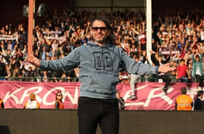 Bandırmaspor Başkanı Onur Göçmez: Beşiktaş'a başkan olmak istiyorum
