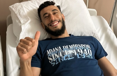 Belhanda’dan iyi haber! Taburcu edildi