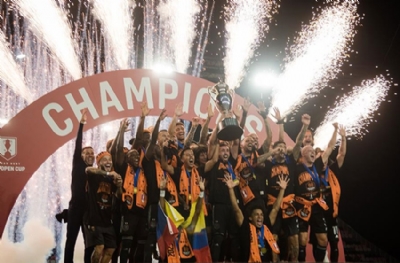 Messi’siz Inter Miami kupayı kaybetti 