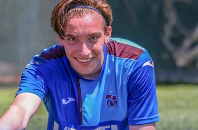Trabzonspor'dan genç isim milli takıma çağırıldı