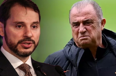 Berat Albayrak, Fatih Terim’i, Trabzonspor'a götürüyor 