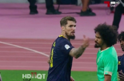 Beşiktaş almadı! Rakibi tokatladı 