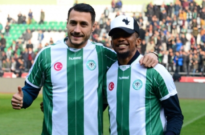 Samuel Eto'o'nun başı dertte! Kamerun Polisi soruşturma başlattı 