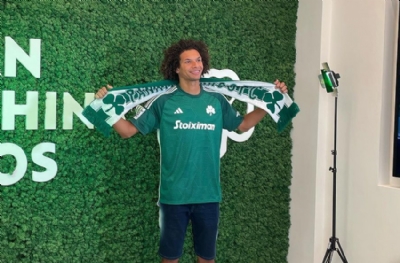 Yunanistan'da Willian Arao fırtınası