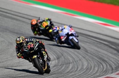 MotoGP'de sıradaki durak Japonya