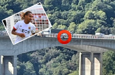 Galatasaray transferinden vazgeçti! Viyadükte intihar etti