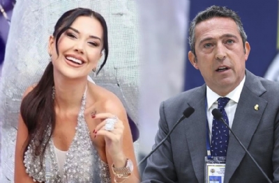 Ali Koç'tan Dilan Polat kararı! Saçlarına dolar takıyor! Kahvesine altın tozu döküyor 