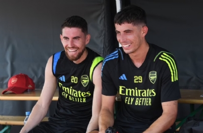 Barcelona'ya iki Arsenalli: Jorginho - Kai Havertz