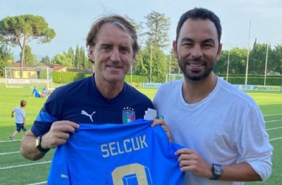 Selçuk İnan'dan Roberto Mancini itirafı