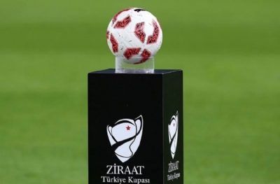 Ziraat Türkiye Kupası'nda 2. eleme turu kuraları çekildi