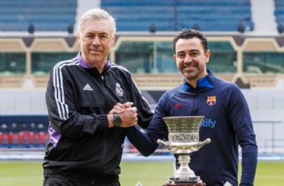 Ancelotti ve Xavi'den şike açıklaması