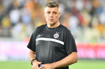 İşte Edin Dzeko'nun yeni hocası