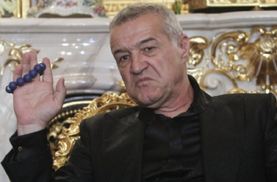 Gigi Becali, 1 milyon euro diye tutturdu! O madde basına sızdı