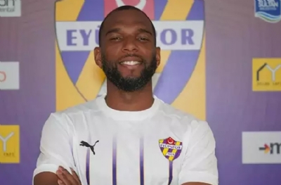 Eyüpspor, Ryan Babel ayrılığını resmen açıkladı
