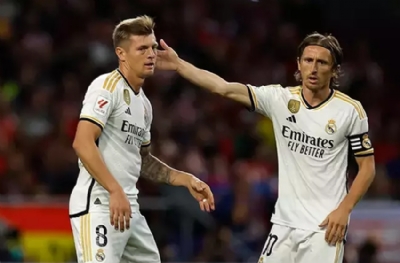 Toni Kroos ve Luka Modric isyan bayrağını çektiler!