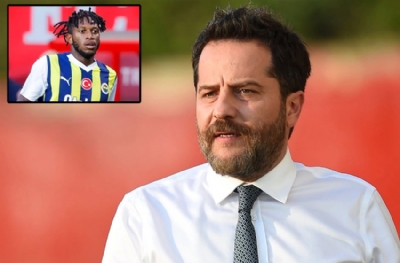 Cibara “dopingçi” dedi! Akıllara Fred geldi! Timur: Dopingçi diye almadım